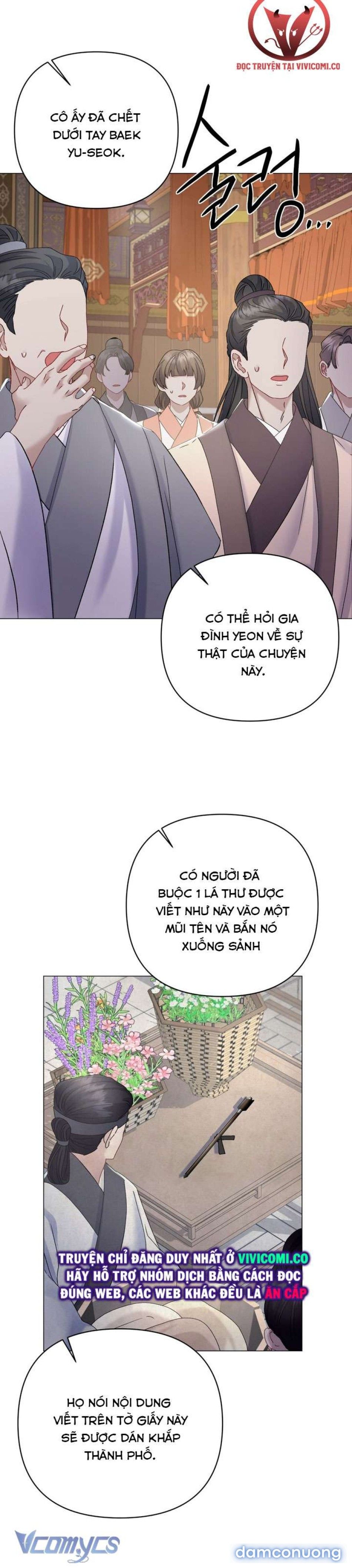 đọc truyện [18+] Đêm Của Goá Phụ Chương 19 ảnh 21 tại Thiên Thai Truyện