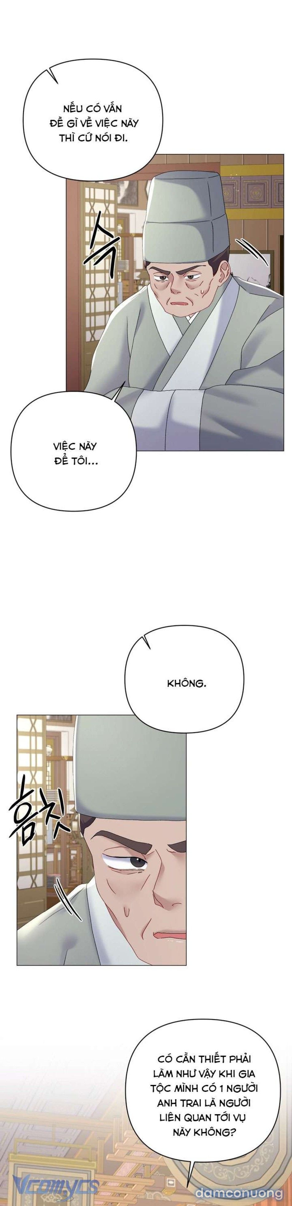 đọc truyện [18+] Đêm Của Goá Phụ Chương 19 ảnh 22 tại Thiên Thai Truyện