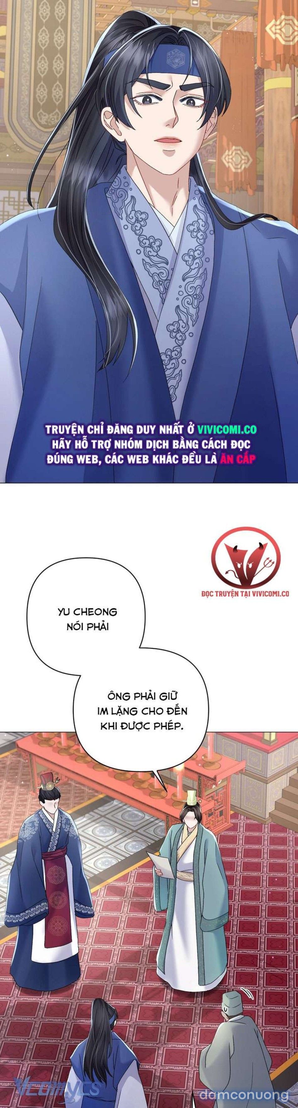 đọc truyện [18+] Đêm Của Goá Phụ Chương 19 ảnh 23 tại Thiên Thai Truyện