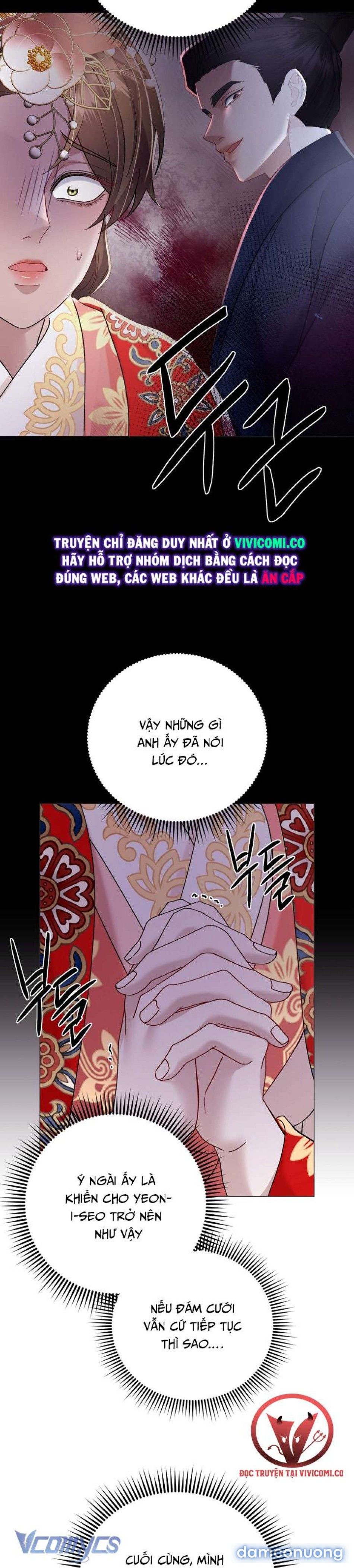 đọc truyện [18+] Đêm Của Goá Phụ Chương 19 ảnh 31 tại Thiên Thai Truyện