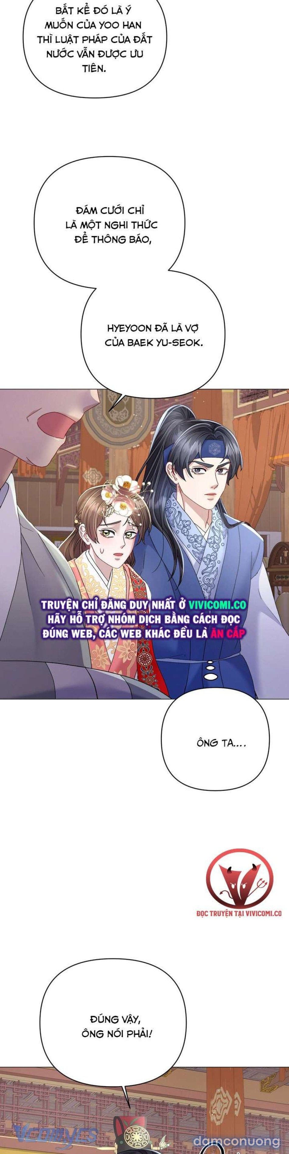 đọc truyện [18+] Đêm Của Goá Phụ Chương 19 ảnh 35 tại Thiên Thai Truyện