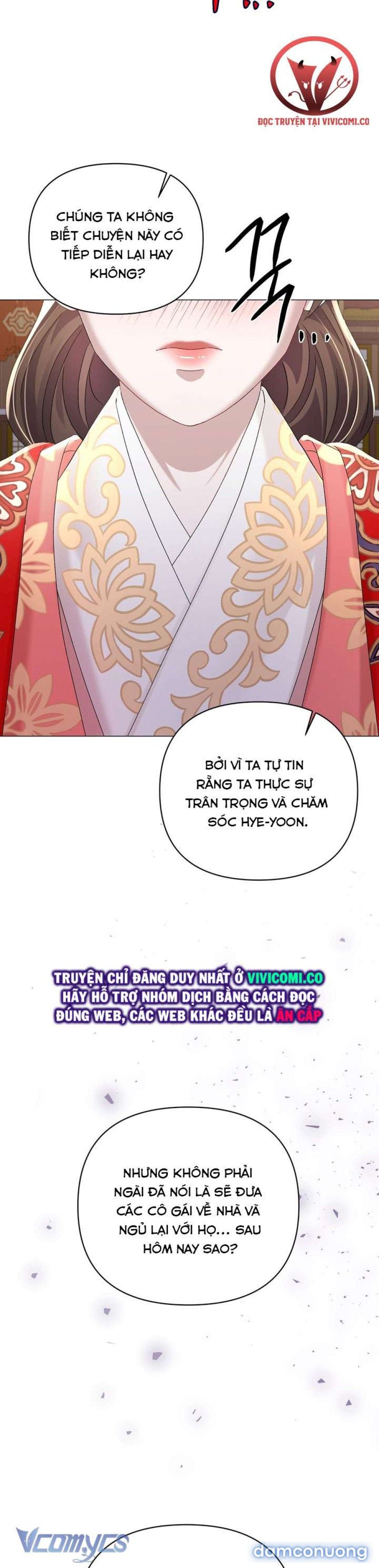 đọc truyện [18+] Đêm Của Goá Phụ Chương 19 ảnh 38 tại Thiên Thai Truyện