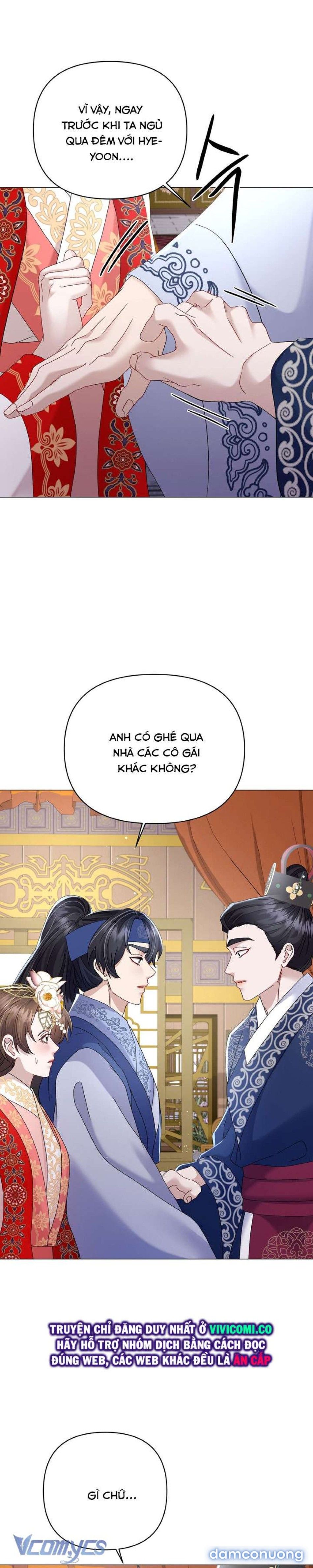 đọc truyện [18+] Đêm Của Goá Phụ Chương 19 ảnh 42 tại Thiên Thai Truyện