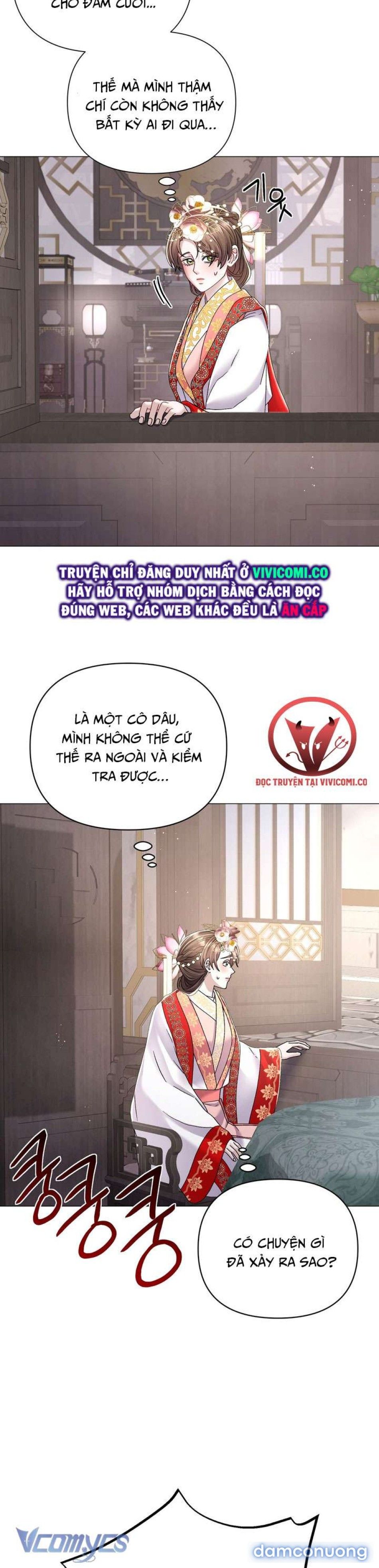 đọc truyện [18+] Đêm Của Goá Phụ Chương 19 ảnh 10 tại Thiên Thai Truyện