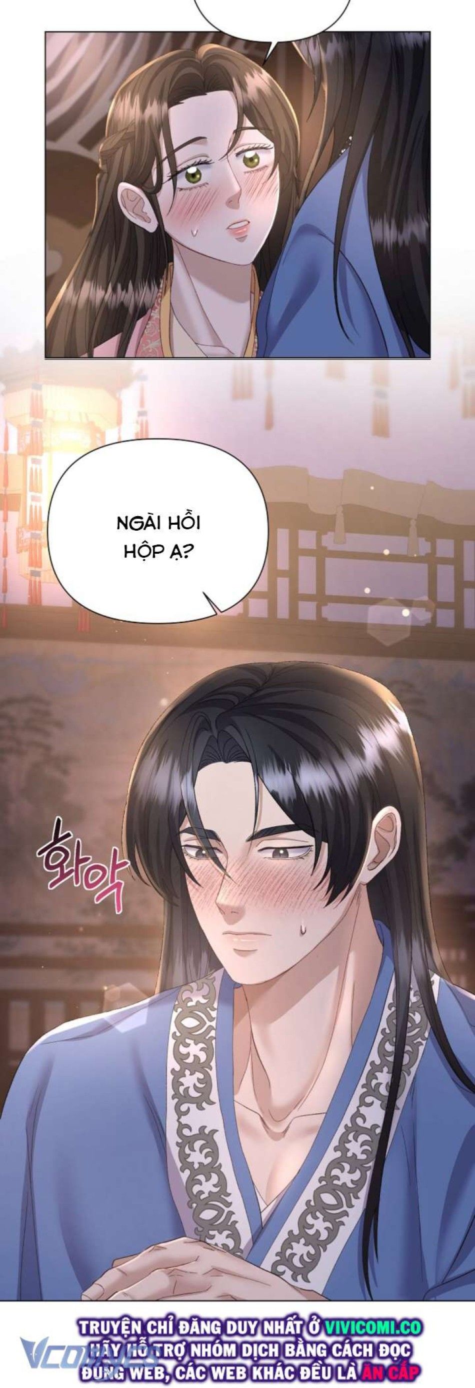 [18+] Đêm Của Goá Phụ Chương 2 page 21 - Giả Dược
