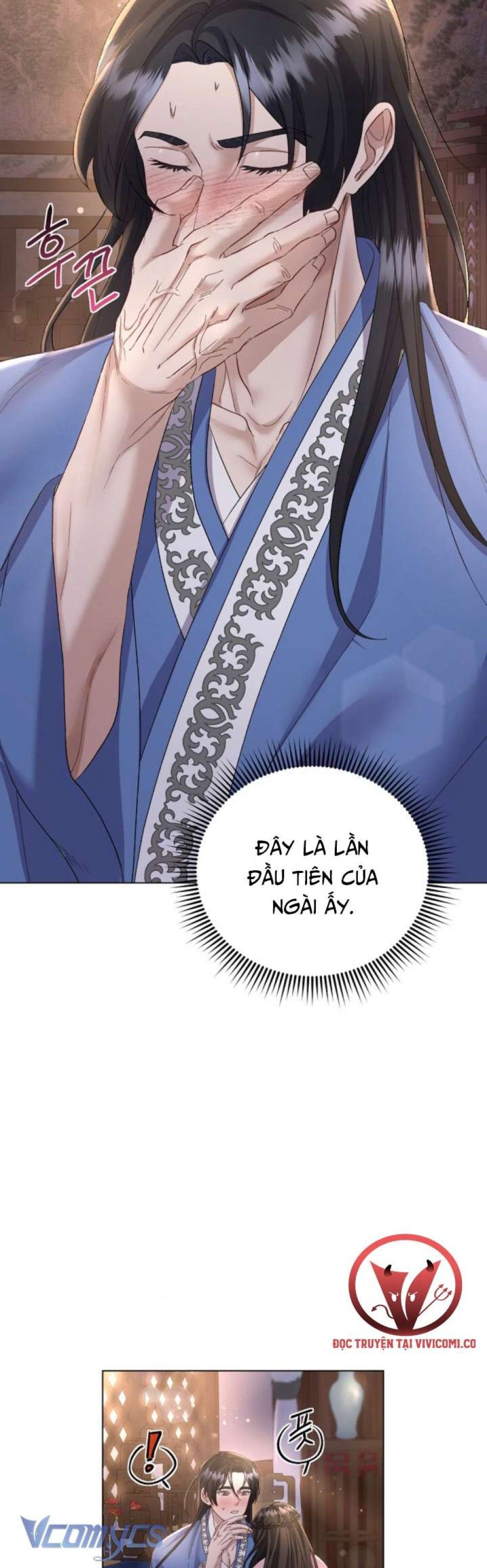 [18+] Đêm Của Goá Phụ Chương 2 page 23 - Giả Dược