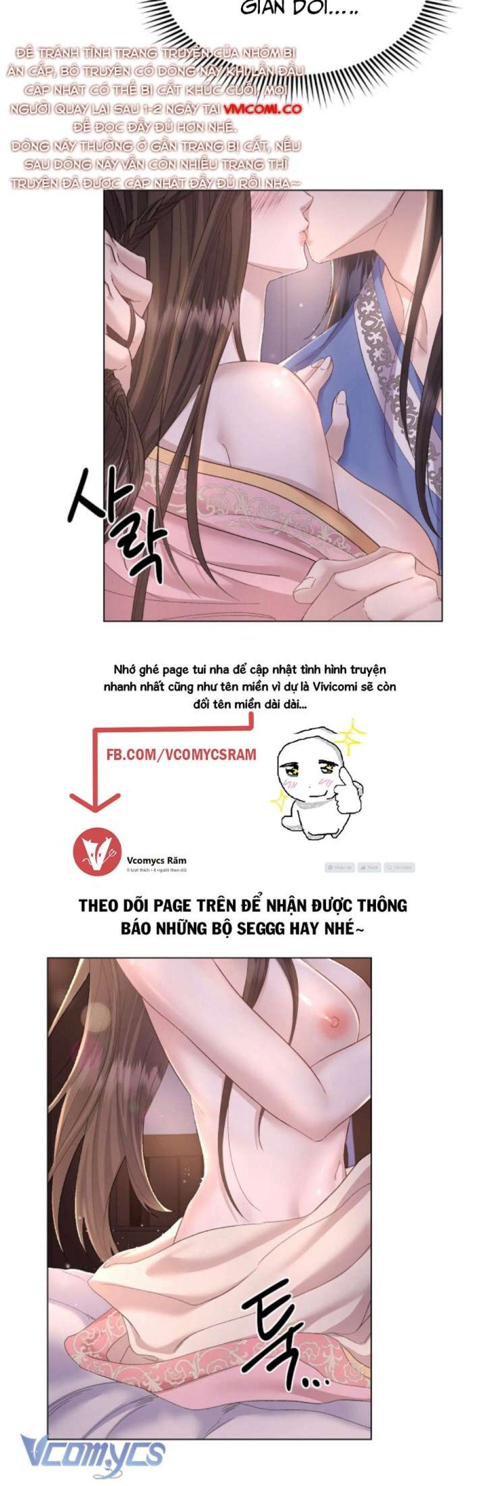 [18+] Đêm Của Goá Phụ Chương 2 page 29 - Giả Dược