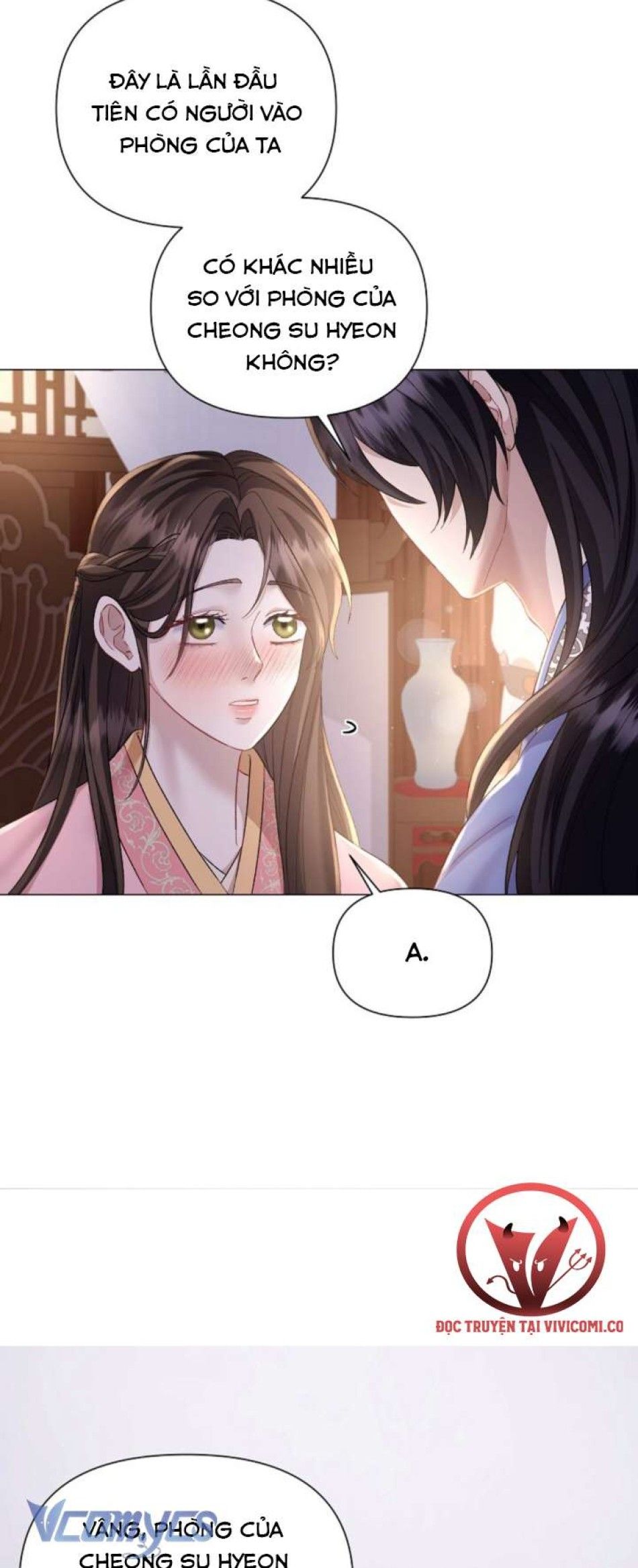 [18+] Đêm Của Goá Phụ Chương 2 page 8 - Giả Dược
