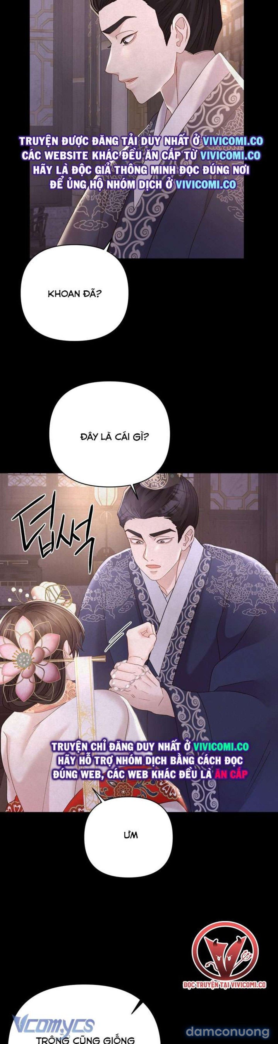 đọc truyện [18+] Đêm Của Goá Phụ Chương 20 ảnh 14 tại Thiên Thai Truyện