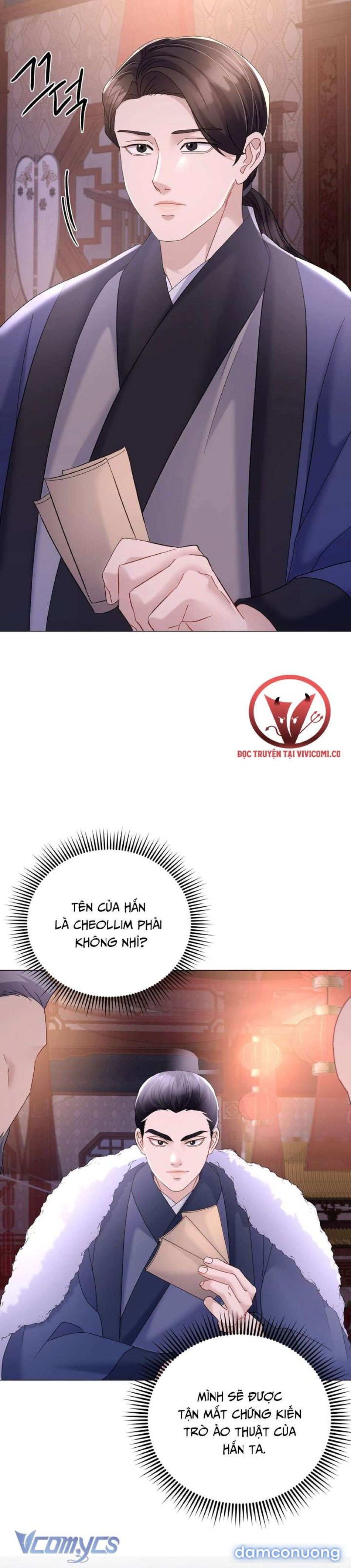 đọc truyện [18+] Đêm Của Goá Phụ Chương 20 ảnh 21 tại Thiên Thai Truyện