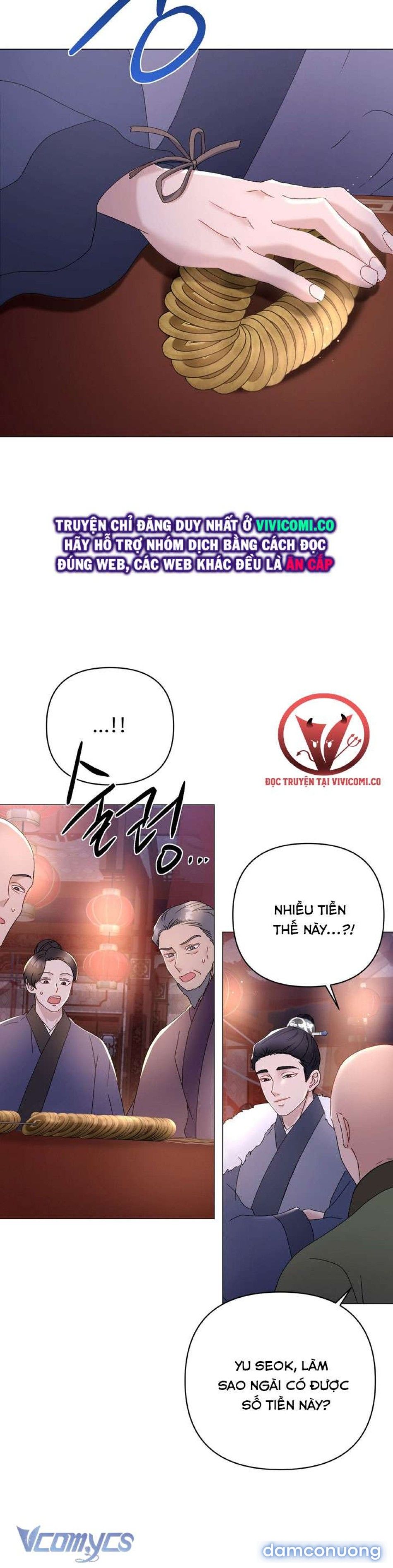 đọc truyện [18+] Đêm Của Goá Phụ Chương 20 ảnh 5 tại Thiên Thai Truyện