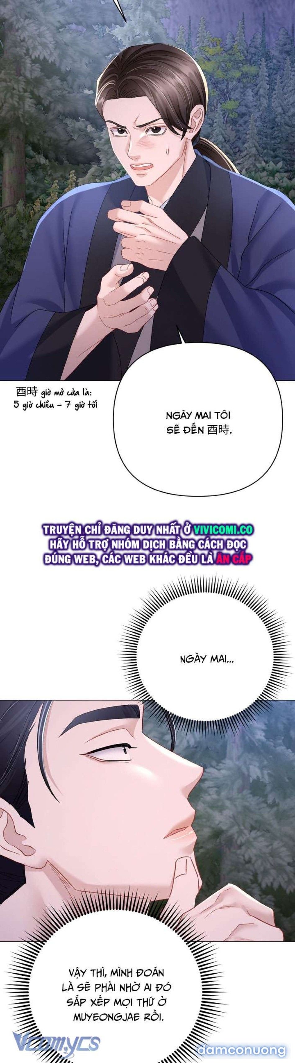 đọc truyện [18+] Đêm Của Goá Phụ Chương 20 ảnh 34 tại Thiên Thai Truyện