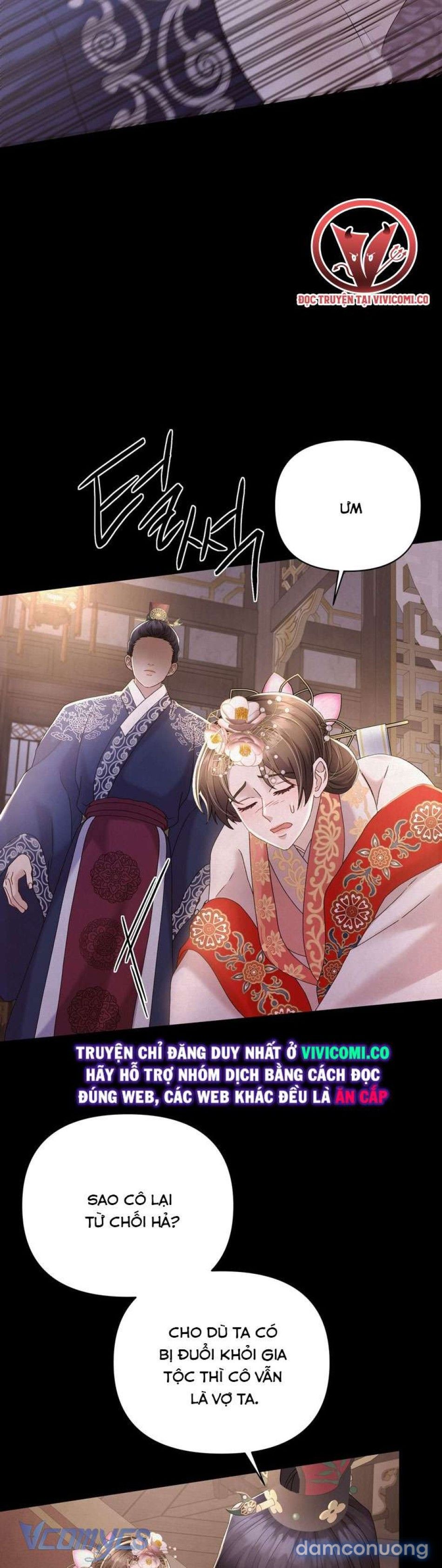 đọc truyện [18+] Đêm Của Goá Phụ Chương 20 ảnh 9 tại Thiên Thai Truyện