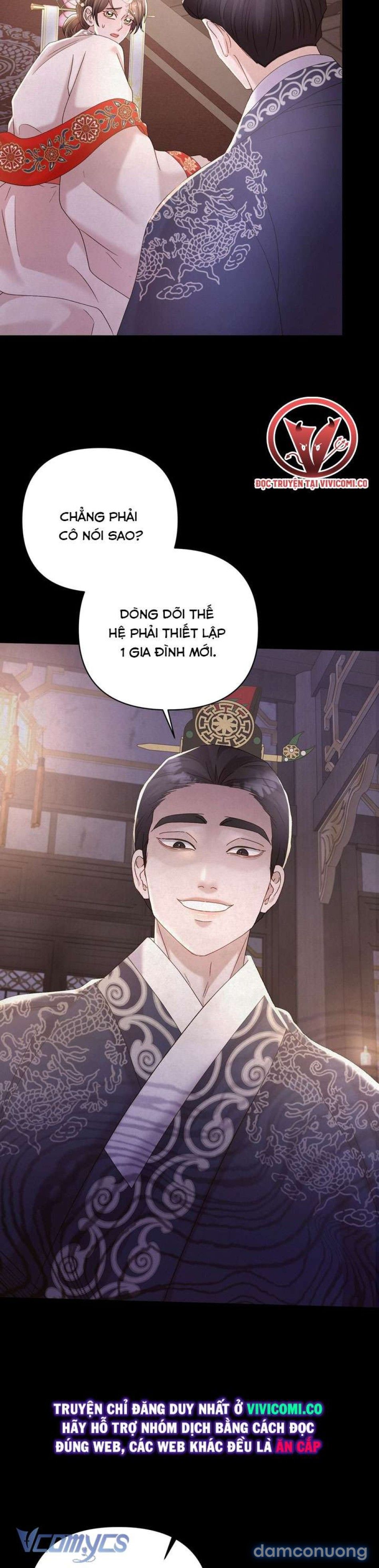 đọc truyện [18+] Đêm Của Goá Phụ Chương 20 ảnh 10 tại Thiên Thai Truyện