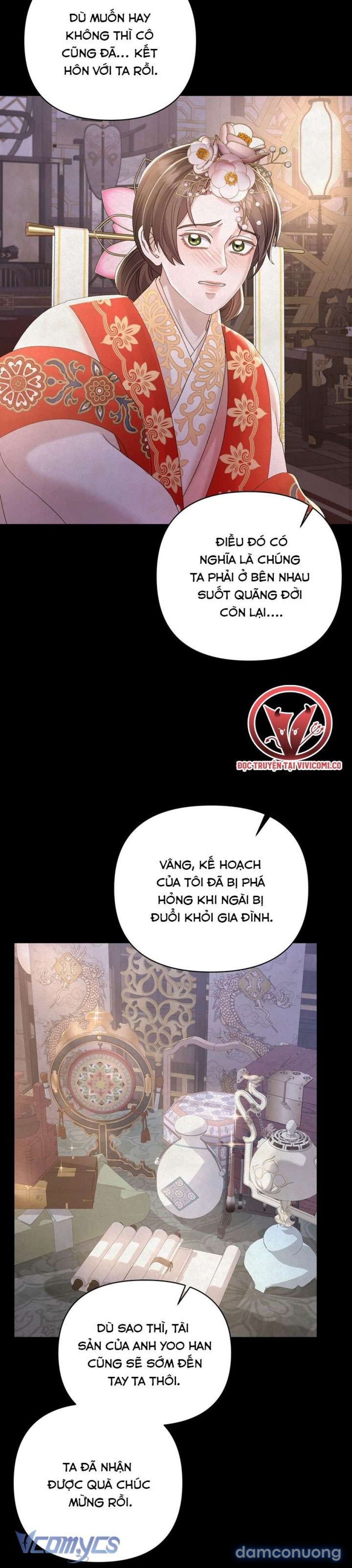 đọc truyện [18+] Đêm Của Goá Phụ Chương 20 ảnh 11 tại Thiên Thai Truyện