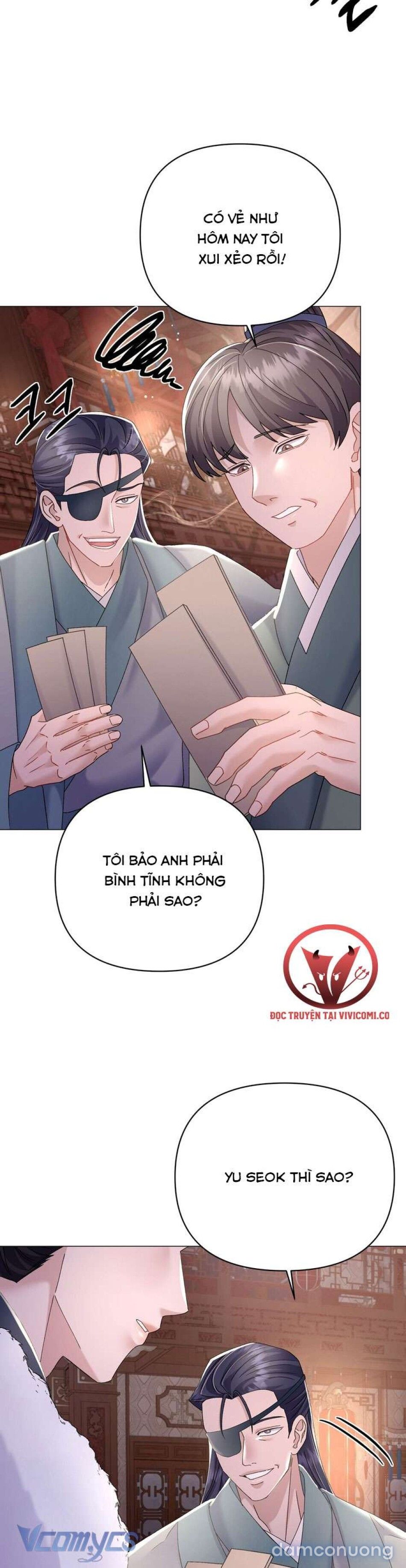 đọc truyện [18+] Đêm Của Goá Phụ Chương 21 ảnh 15 tại Thiên Thai Truyện