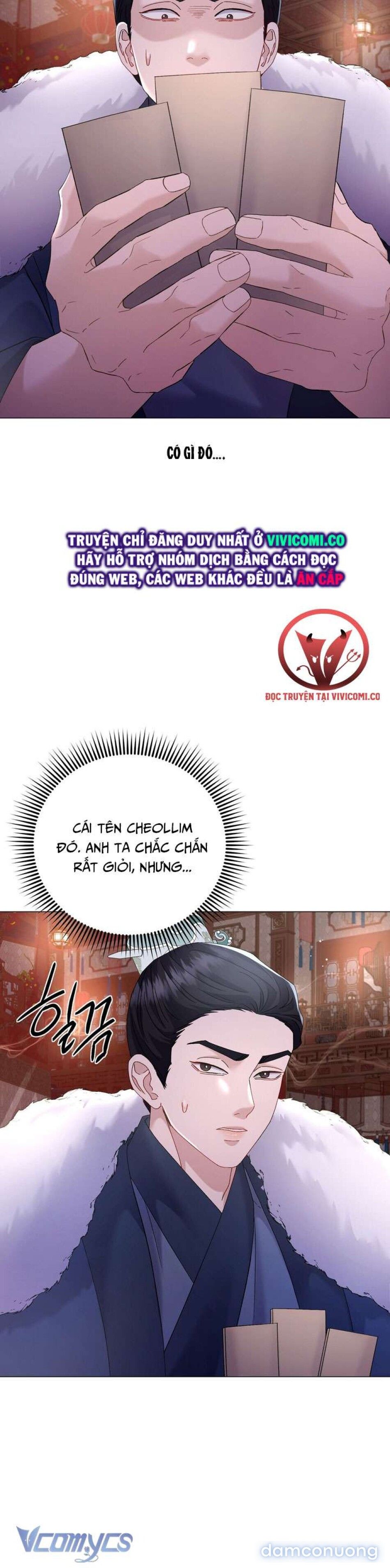 đọc truyện [18+] Đêm Của Goá Phụ Chương 21 ảnh 17 tại Thiên Thai Truyện