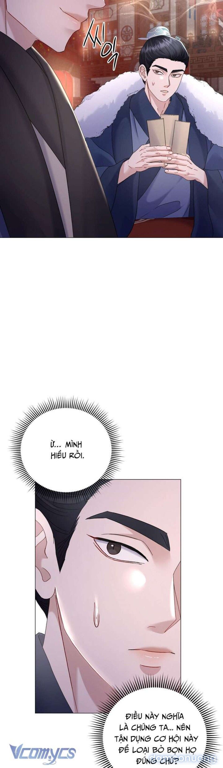 đọc truyện [18+] Đêm Của Goá Phụ Chương 21 ảnh 19 tại Thiên Thai Truyện