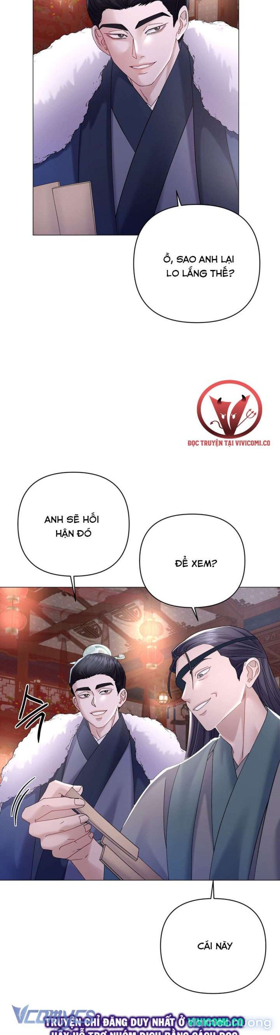 đọc truyện [18+] Đêm Của Goá Phụ Chương 21 ảnh 24 tại Thiên Thai Truyện