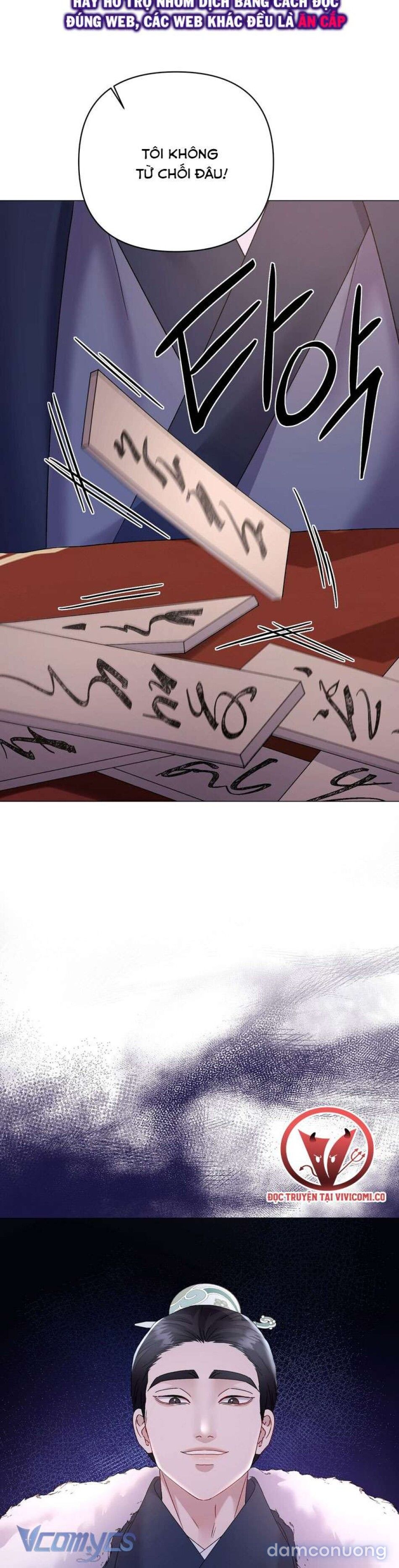 đọc truyện [18+] Đêm Của Goá Phụ Chương 21 ảnh 25 tại Thiên Thai Truyện