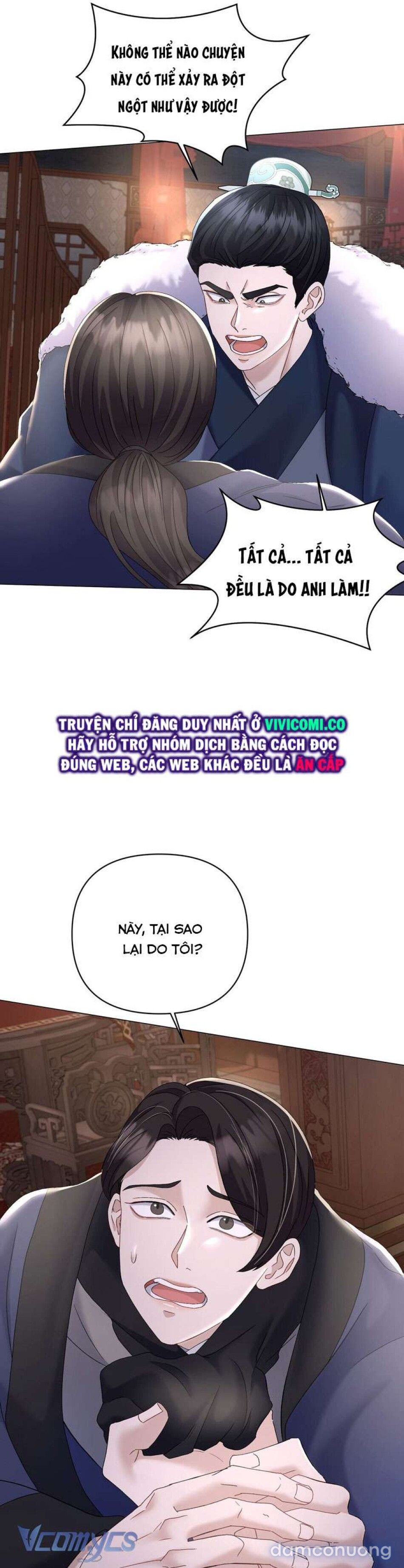 đọc truyện [18+] Đêm Của Goá Phụ Chương 21 ảnh 32 tại Thiên Thai Truyện