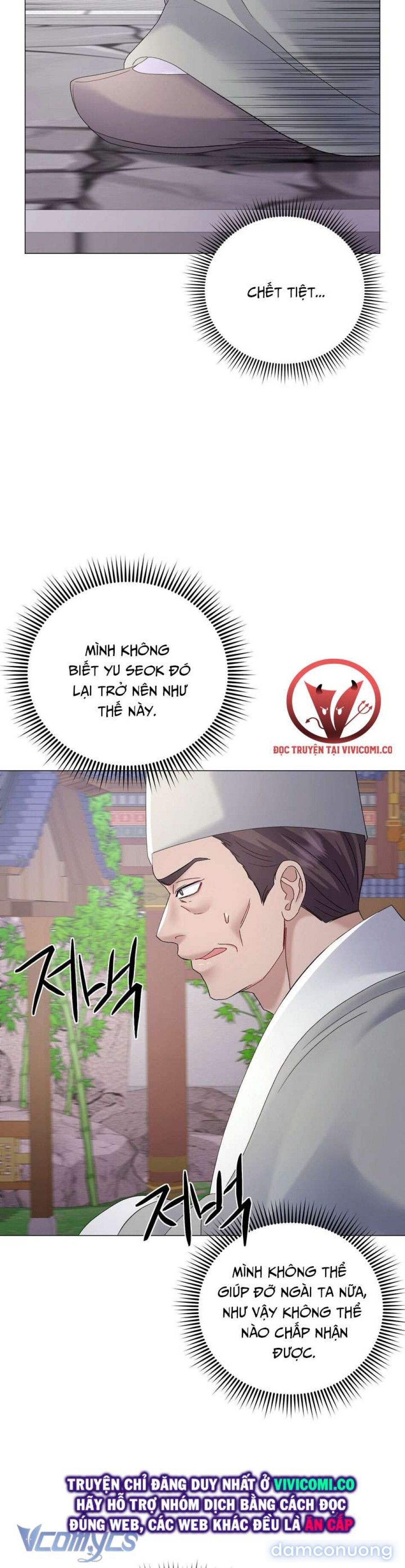 đọc truyện [18+] Đêm Của Goá Phụ Chương 21 ảnh 38 tại Thiên Thai Truyện