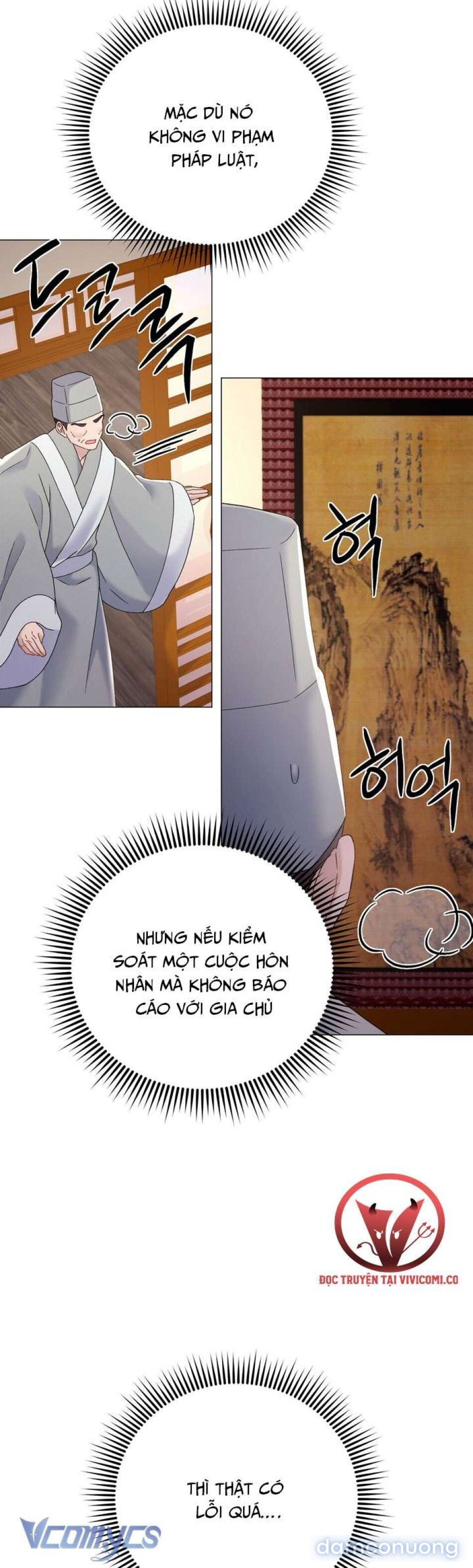 đọc truyện [18+] Đêm Của Goá Phụ Chương 21 ảnh 39 tại Thiên Thai Truyện