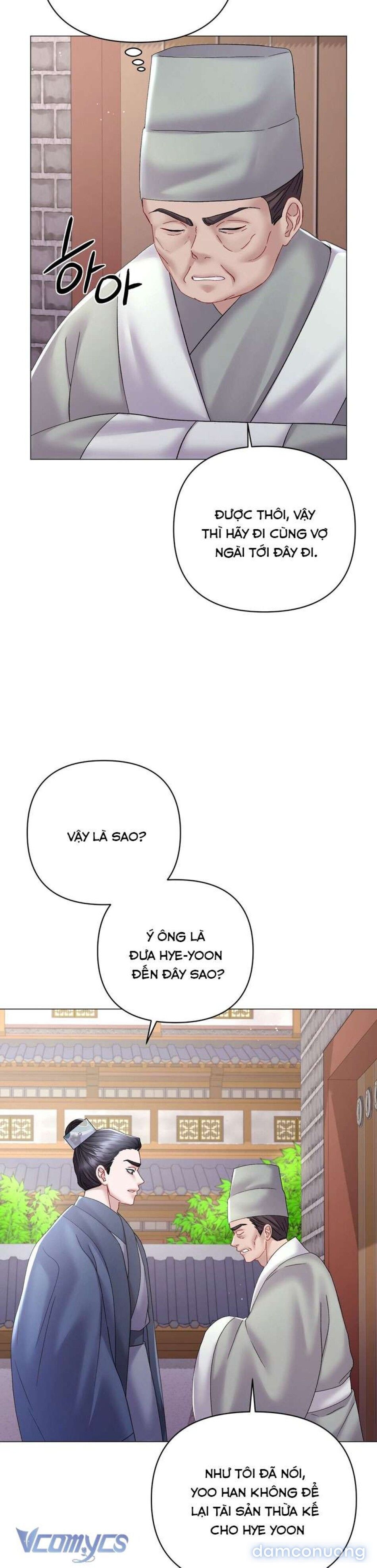 đọc truyện [18+] Đêm Của Goá Phụ Chương 21 ảnh 7 tại Thiên Thai Truyện