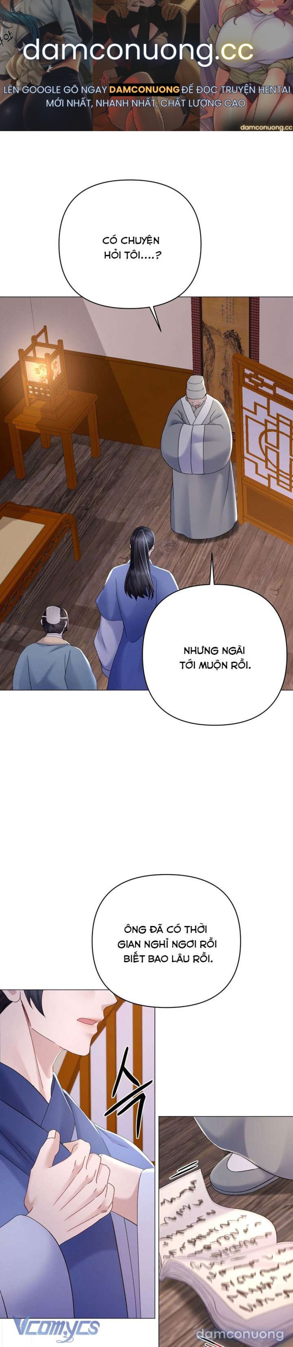 đọc truyện [18+] Đêm Của Goá Phụ Chương 22 ảnh 2 tại Thiên Thai Truyện