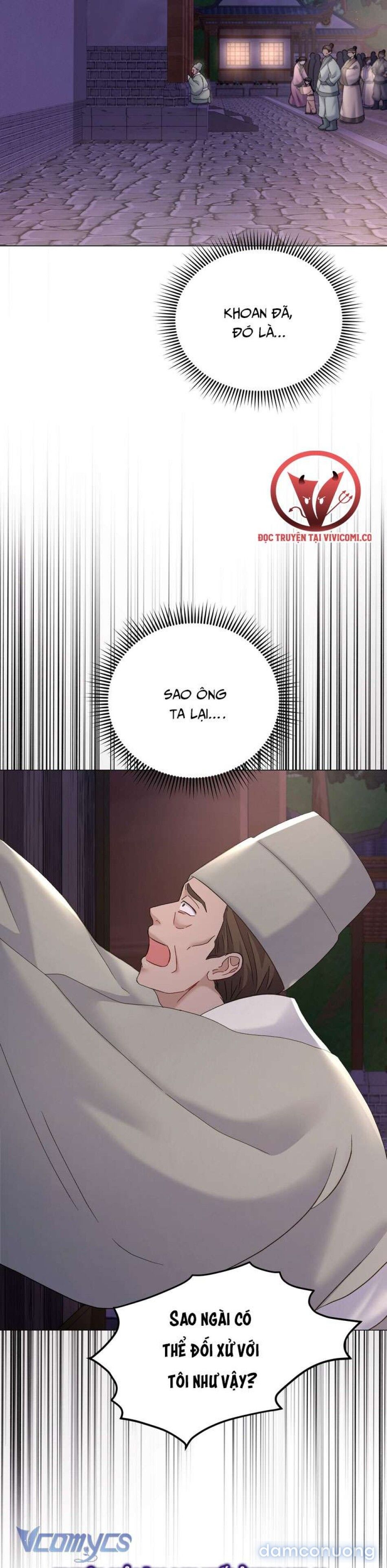 đọc truyện [18+] Đêm Của Goá Phụ Chương 22 ảnh 18 tại Thiên Thai Truyện