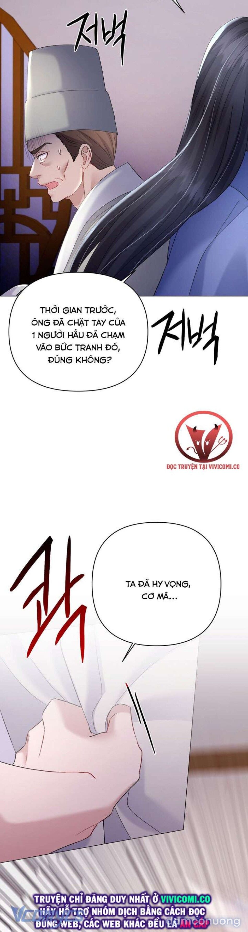 đọc truyện [18+] Đêm Của Goá Phụ Chương 22 ảnh 4 tại Thiên Thai Truyện