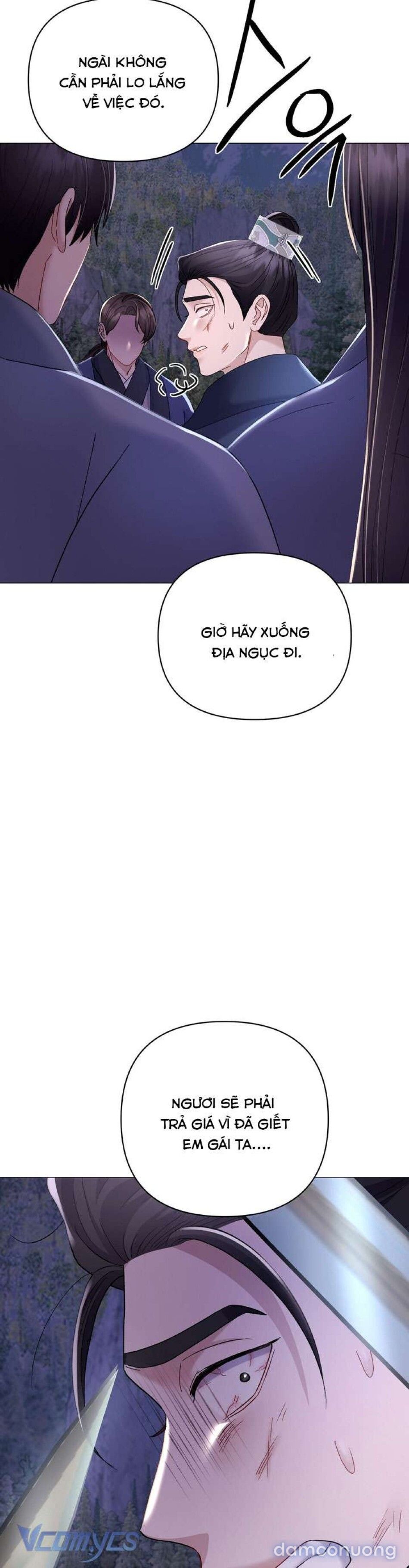 đọc truyện [18+] Đêm Của Goá Phụ Chương 22 ảnh 35 tại Thiên Thai Truyện