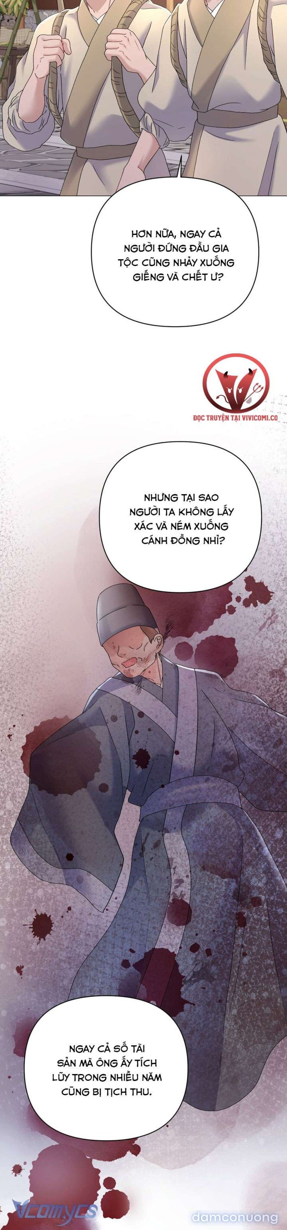 đọc truyện [18+] Đêm Của Goá Phụ Chương 22 ảnh 41 tại Thiên Thai Truyện