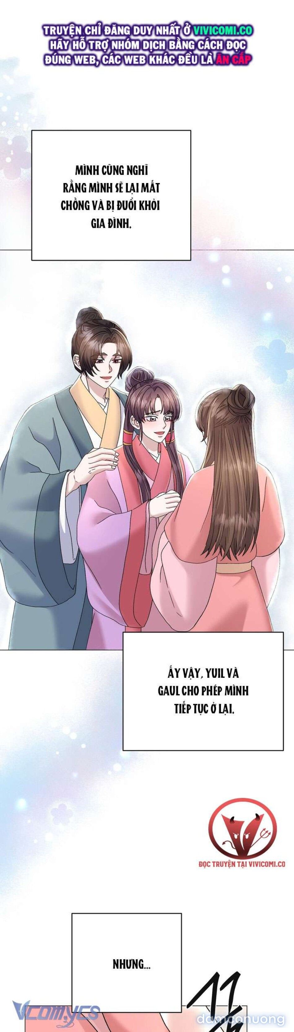 đọc truyện [18+] Đêm Của Goá Phụ Chương 22 ảnh 45 tại Thiên Thai Truyện