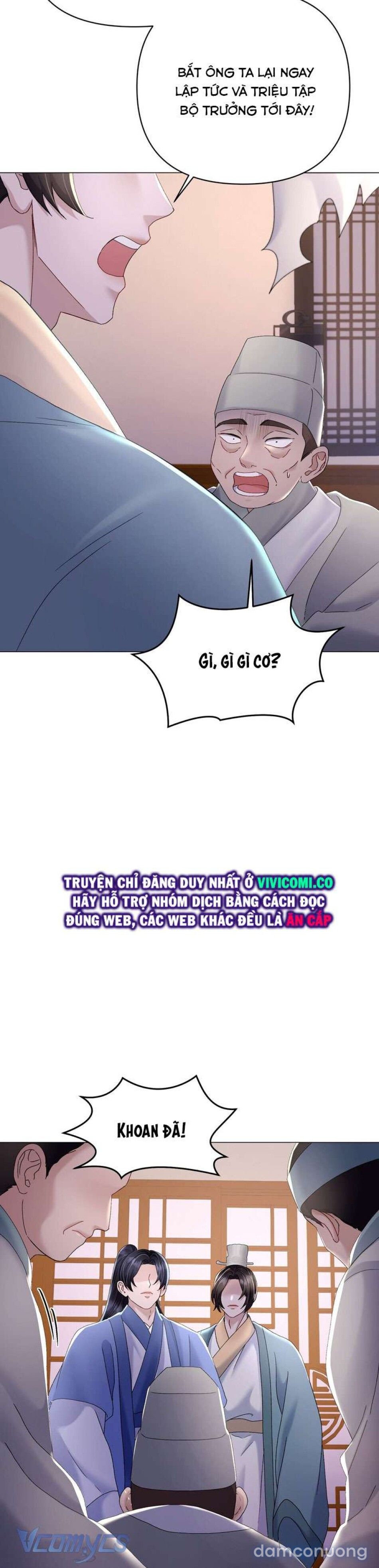 đọc truyện [18+] Đêm Của Goá Phụ Chương 22 ảnh 10 tại Thiên Thai Truyện