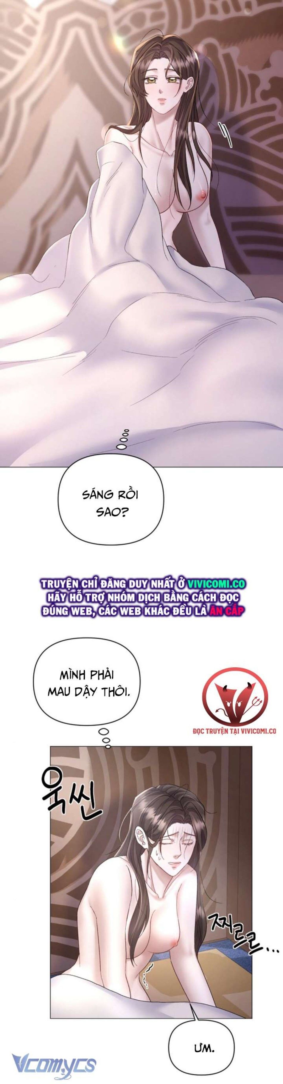 đọc truyện [18+] Đêm Của Goá Phụ Chương 3 ảnh 29 tại Thiên Thai Truyện