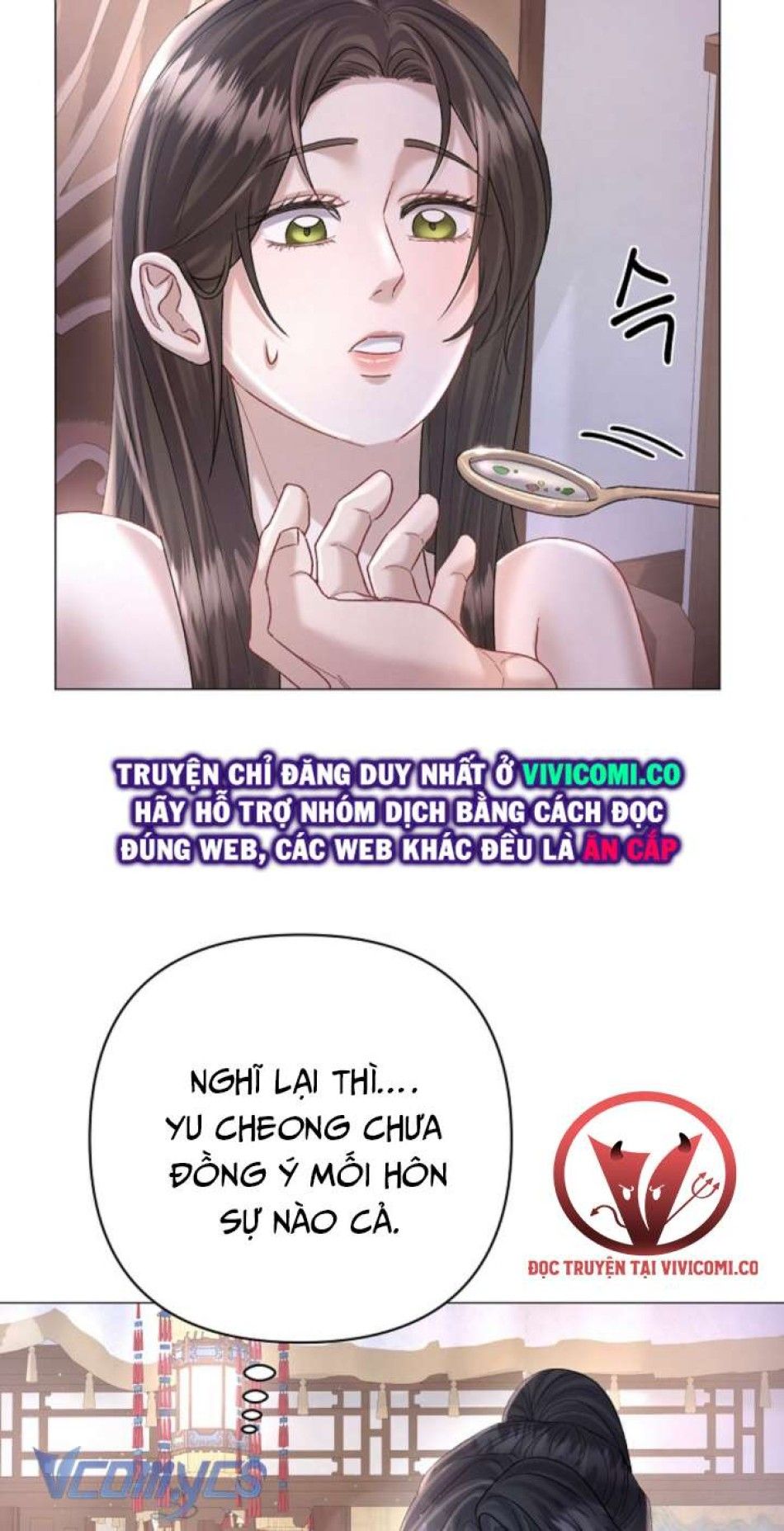 đọc truyện [18+] Đêm Của Goá Phụ Chương 3 ảnh 48 tại Thiên Thai Truyện