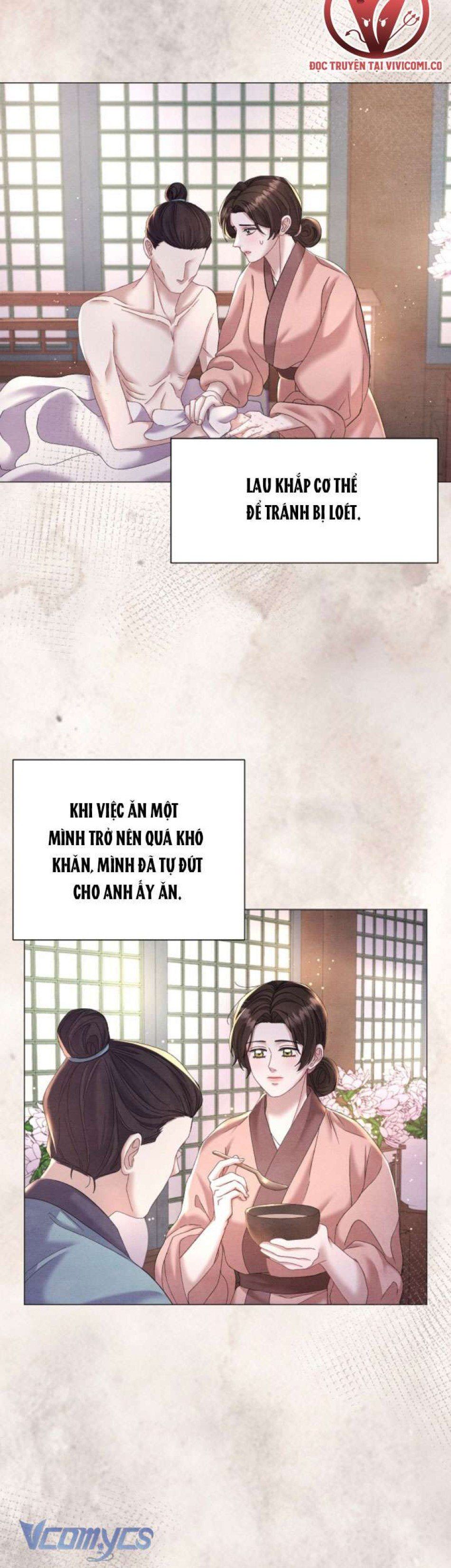 đọc truyện [18+] Đêm Của Goá Phụ Chương 5 ảnh 4 tại Thiên Thai Truyện