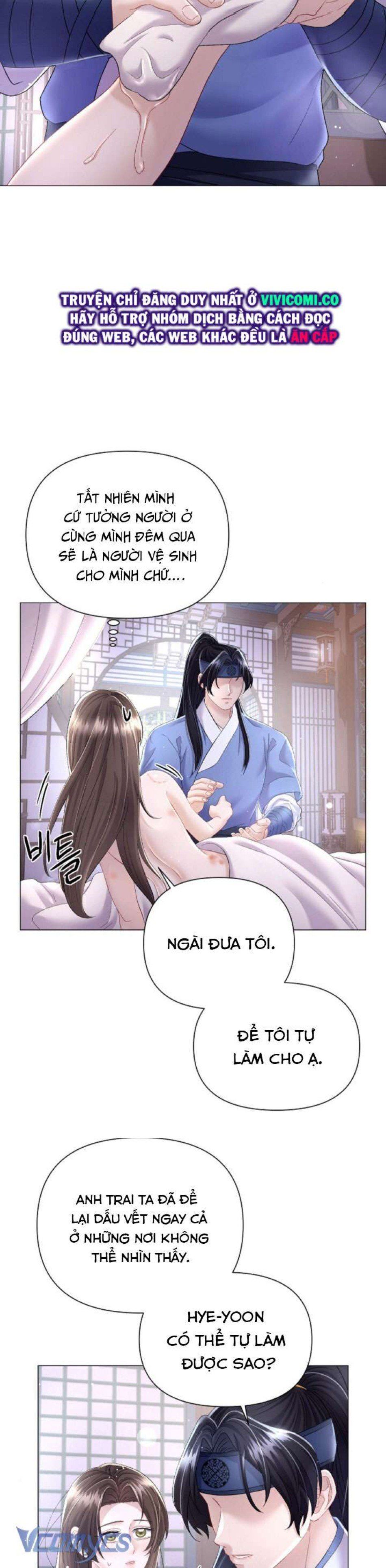 đọc truyện [18+] Đêm Của Goá Phụ Chương 7 ảnh 32 tại Truyện Dạ Ký