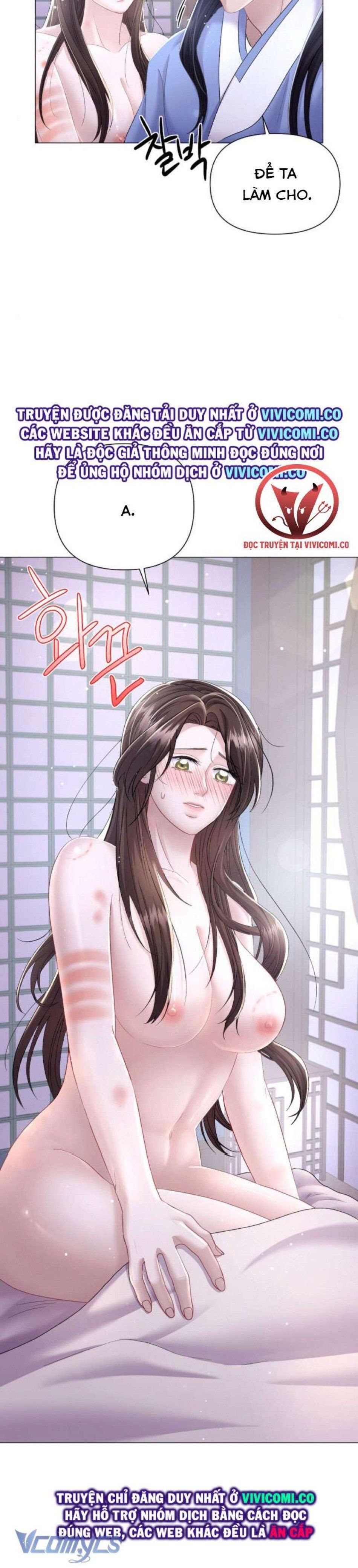 đọc truyện [18+] Đêm Của Goá Phụ Chương 7 ảnh 33 tại Truyện Dạ Ký