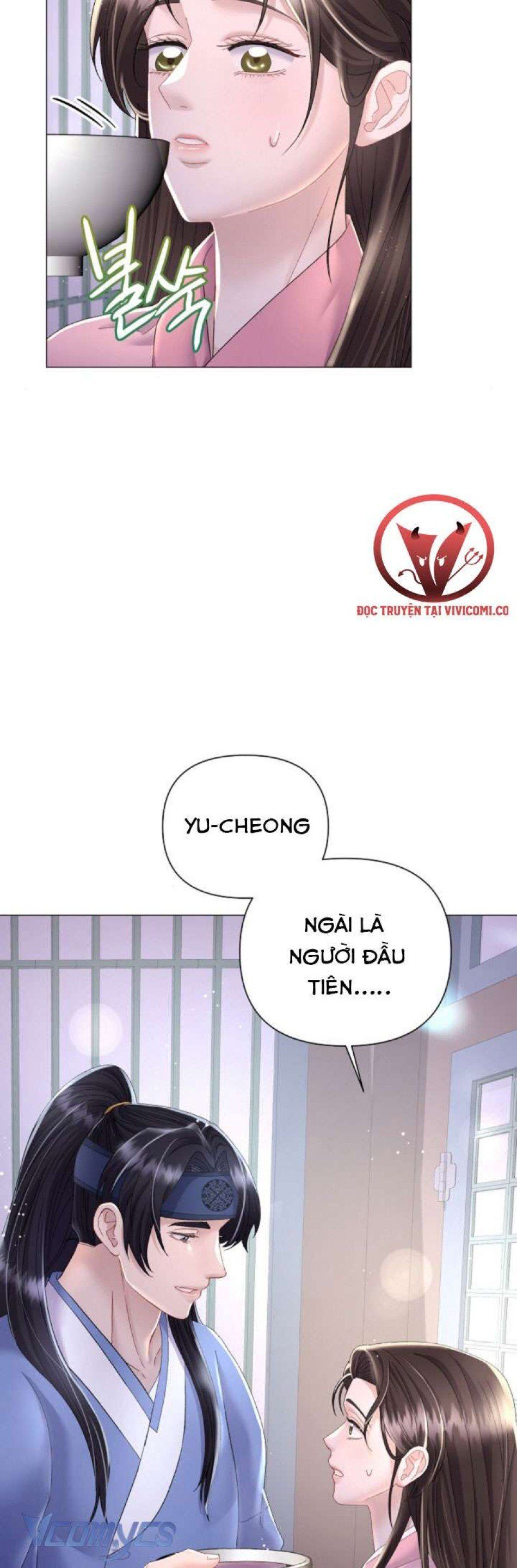 đọc truyện [18+] Đêm Của Goá Phụ Chương 7 ảnh 41 tại Truyện Dạ Ký