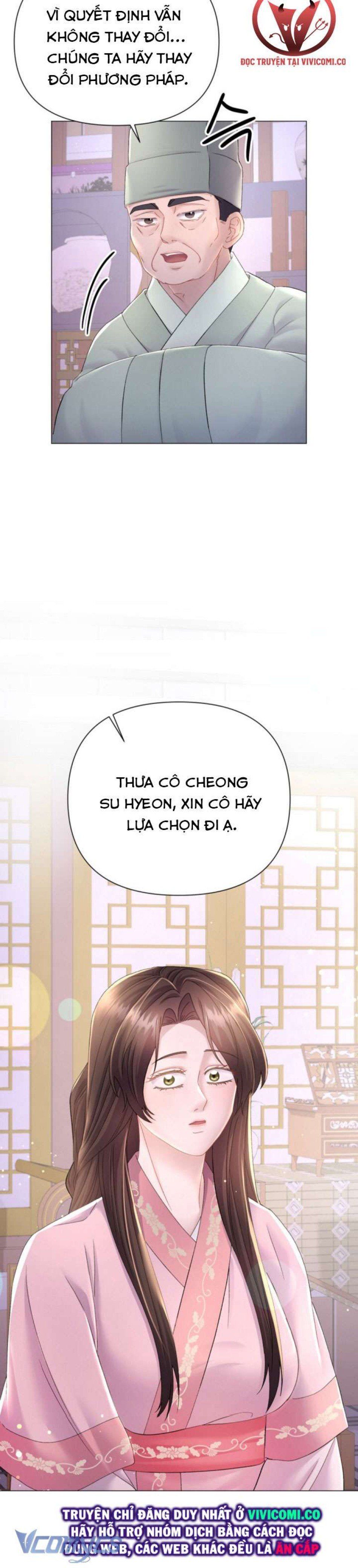 đọc truyện [18+] Đêm Của Goá Phụ Chương 8 ảnh 12 tại Giả Dược