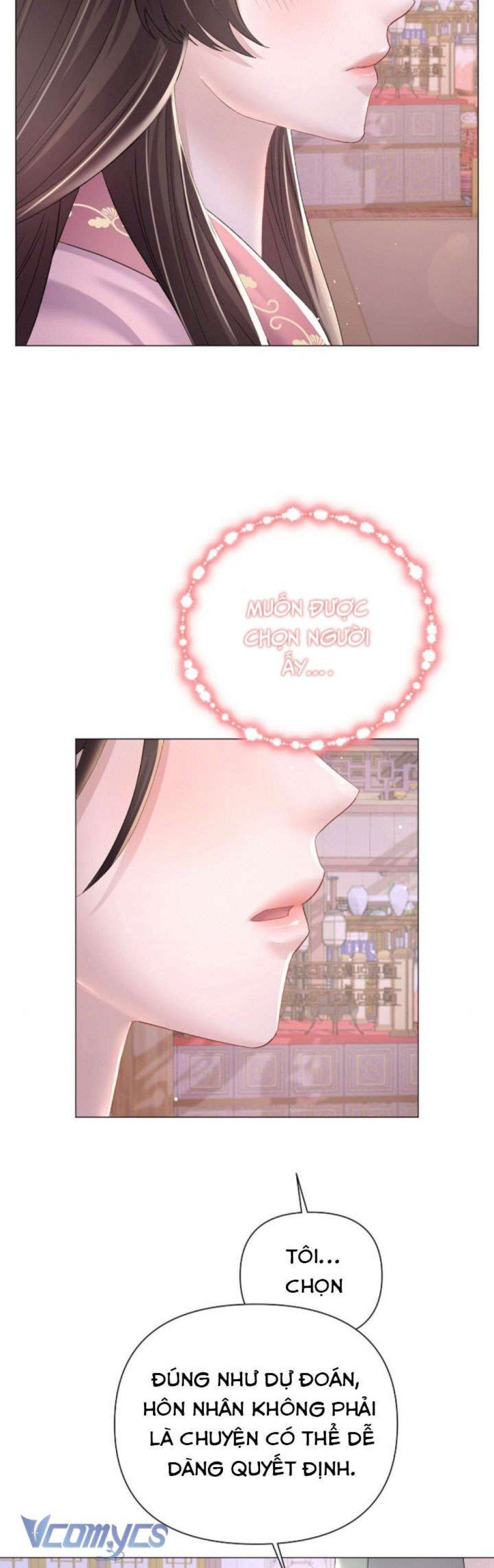 đọc truyện [18+] Đêm Của Goá Phụ Chương 8 ảnh 17 tại Giả Dược