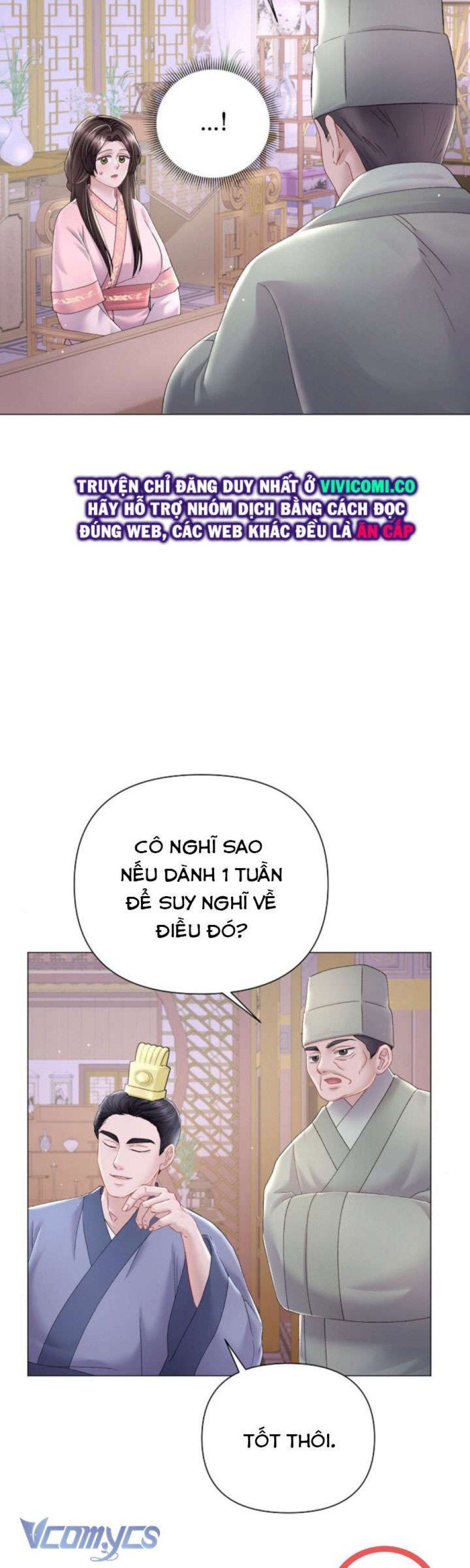 đọc truyện [18+] Đêm Của Goá Phụ Chương 8 ảnh 18 tại Giả Dược