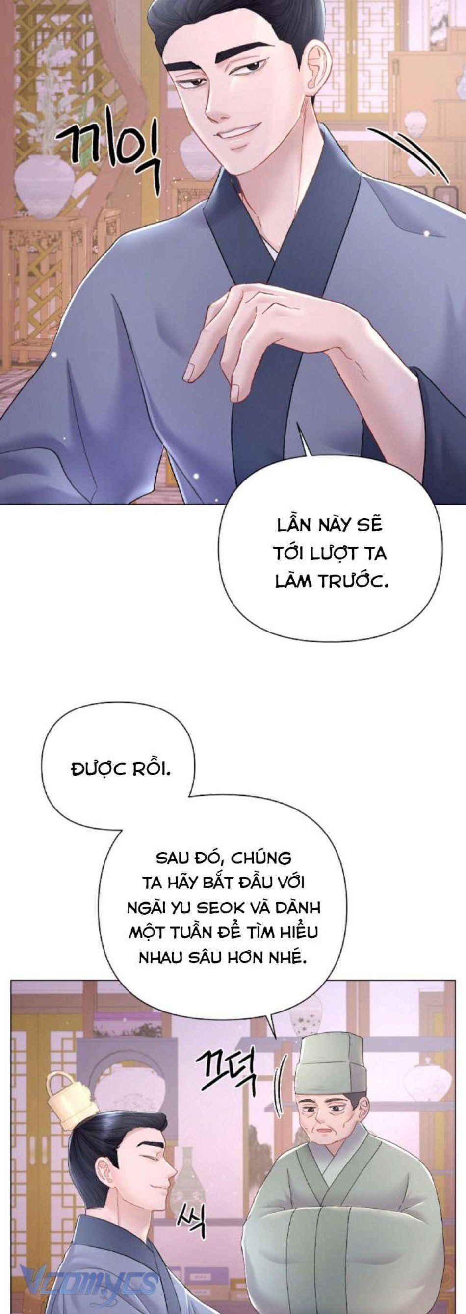 đọc truyện [18+] Đêm Của Goá Phụ Chương 8 ảnh 21 tại Giả Dược