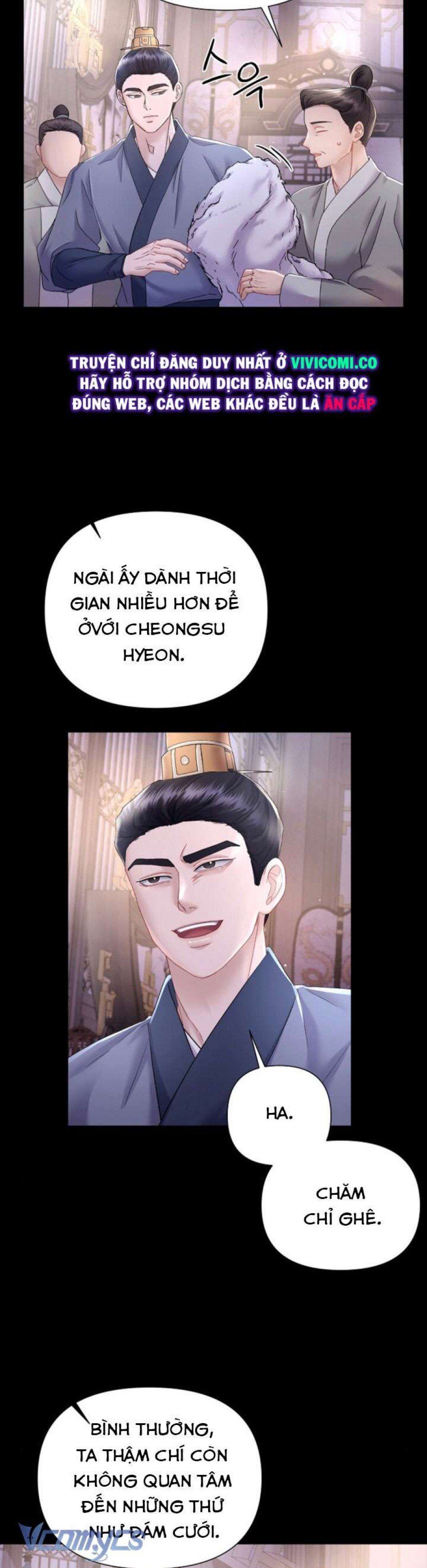 đọc truyện [18+] Đêm Của Goá Phụ Chương 8 ảnh 4 tại Giả Dược