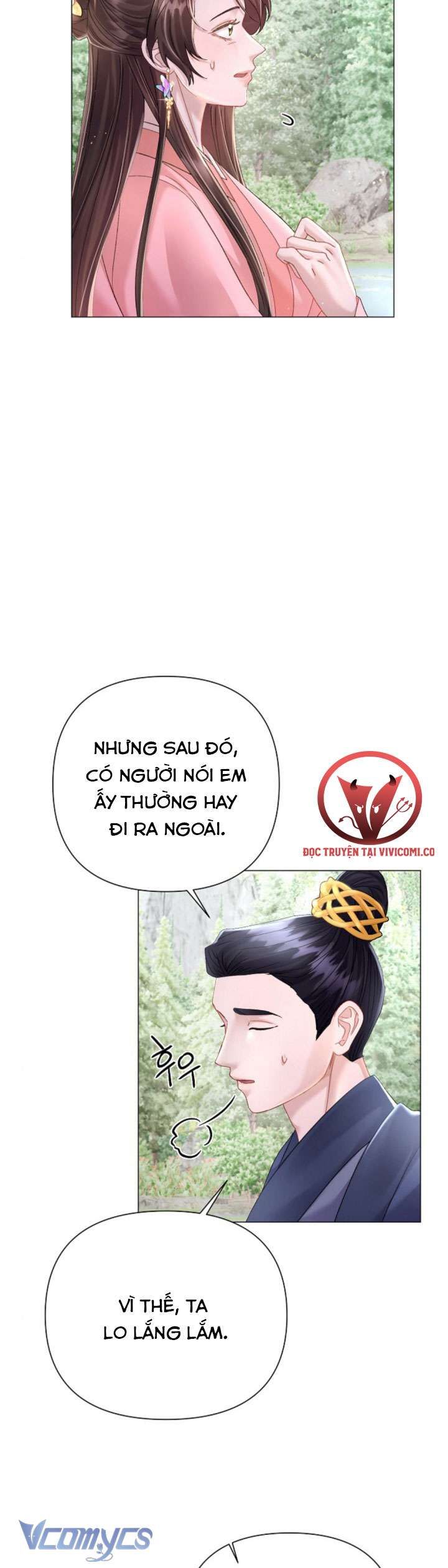 đọc truyện [18+] Đêm Của Goá Phụ Chương 9 ảnh 3 tại Thiên Thai Truyện