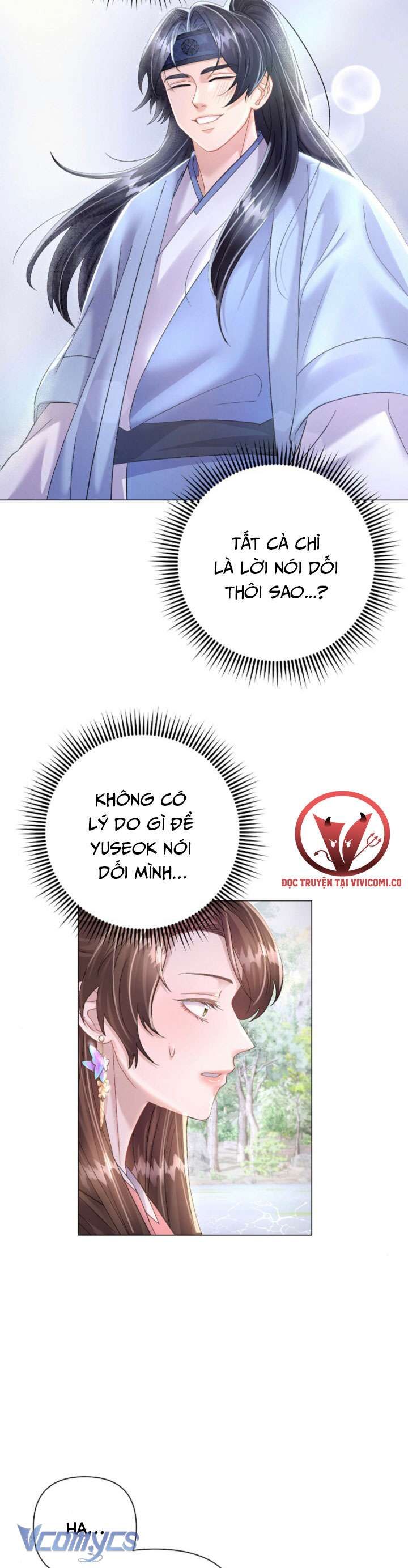 đọc truyện [18+] Đêm Của Goá Phụ Chương 9 ảnh 14 tại Thiên Thai Truyện