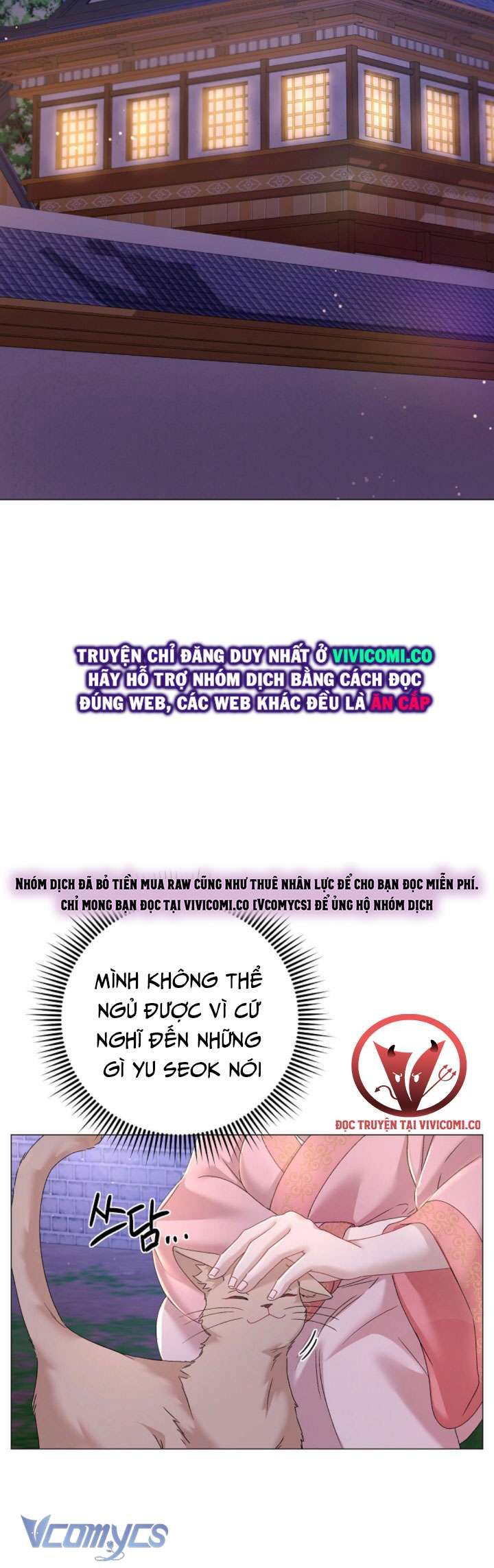 đọc truyện [18+] Đêm Của Goá Phụ Chương 9 ảnh 31 tại Thiên Thai Truyện