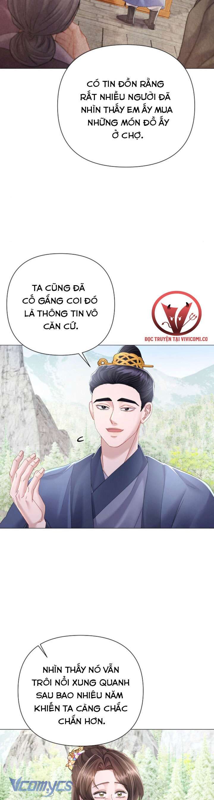 đọc truyện [18+] Đêm Của Goá Phụ Chương 9 ảnh 5 tại Thiên Thai Truyện